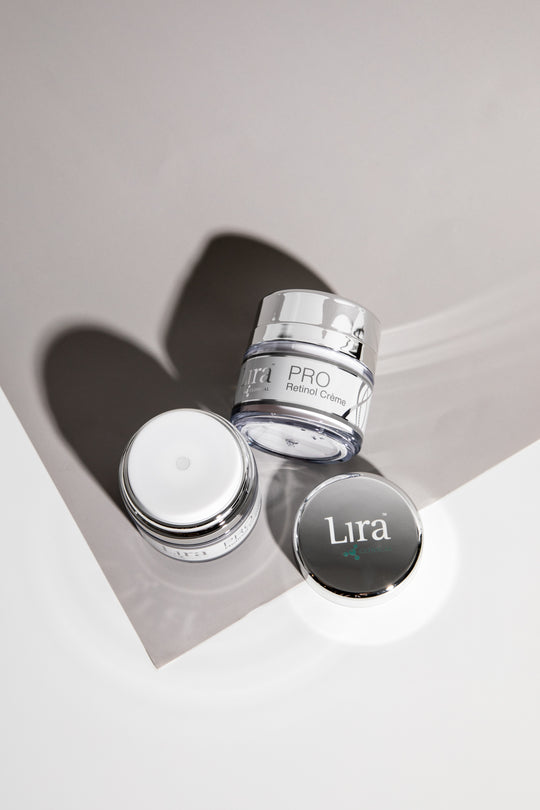 Lira Clinical retinol cream